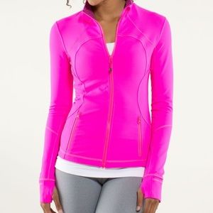Lululemon Forme Jacket *define jacket*